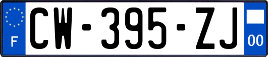 CW-395-ZJ