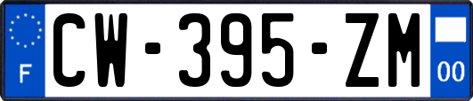 CW-395-ZM