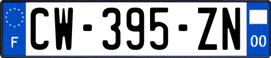 CW-395-ZN