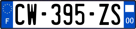 CW-395-ZS