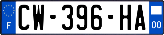 CW-396-HA