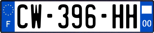 CW-396-HH