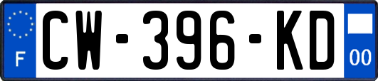 CW-396-KD