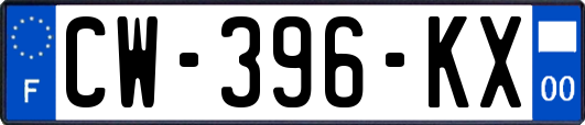 CW-396-KX