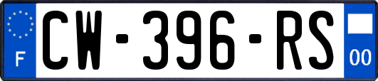 CW-396-RS
