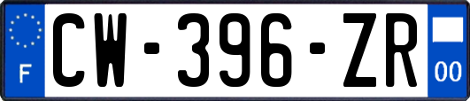 CW-396-ZR