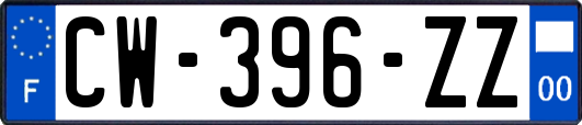 CW-396-ZZ