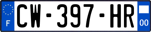 CW-397-HR