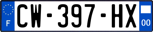 CW-397-HX