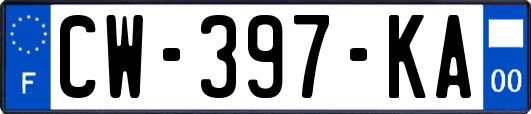 CW-397-KA