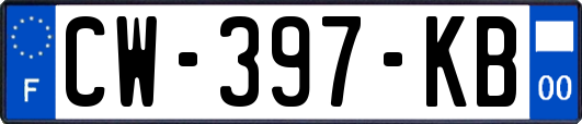 CW-397-KB