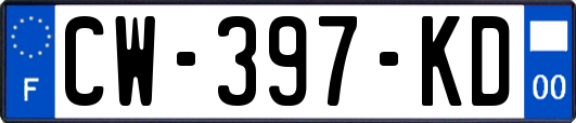 CW-397-KD