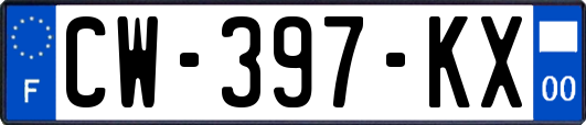CW-397-KX