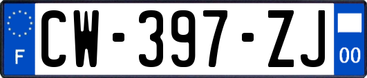 CW-397-ZJ