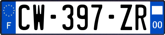 CW-397-ZR