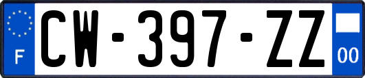 CW-397-ZZ