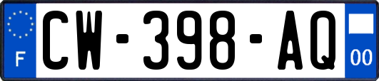 CW-398-AQ