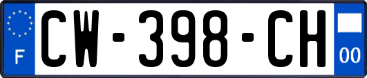 CW-398-CH