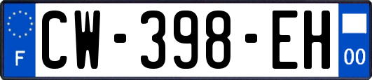 CW-398-EH