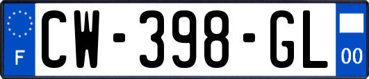 CW-398-GL