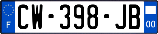 CW-398-JB