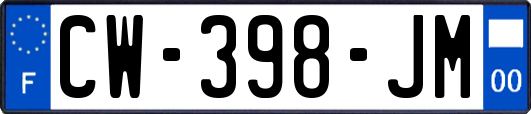 CW-398-JM