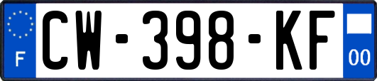 CW-398-KF
