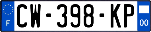 CW-398-KP