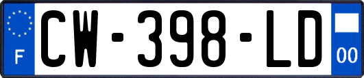 CW-398-LD