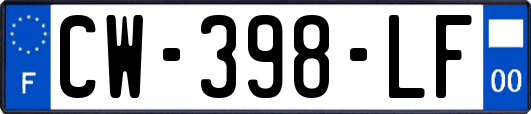 CW-398-LF