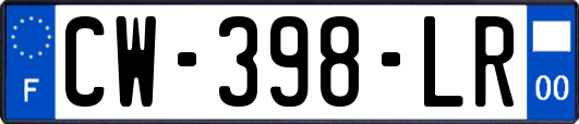 CW-398-LR