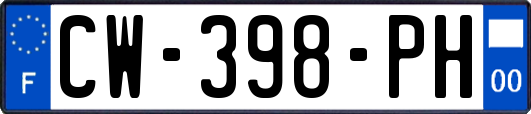 CW-398-PH