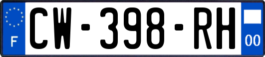 CW-398-RH