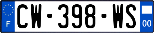 CW-398-WS