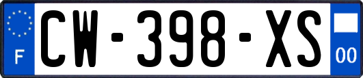 CW-398-XS