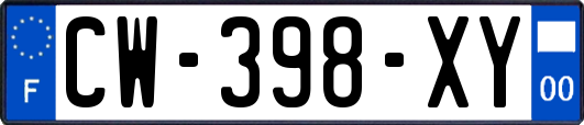 CW-398-XY