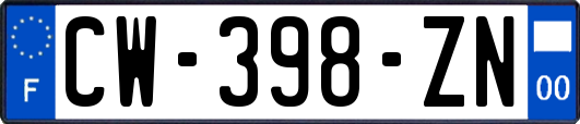 CW-398-ZN