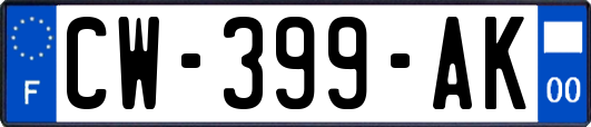 CW-399-AK