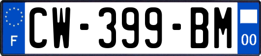 CW-399-BM