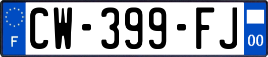 CW-399-FJ