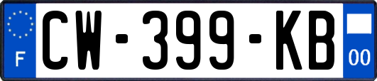 CW-399-KB