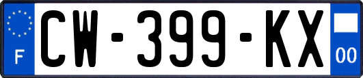CW-399-KX