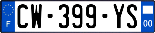 CW-399-YS