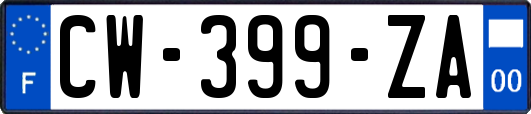 CW-399-ZA