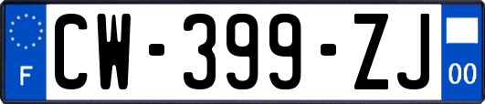 CW-399-ZJ