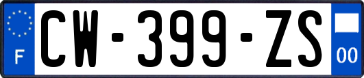 CW-399-ZS