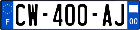 CW-400-AJ