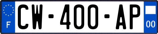 CW-400-AP