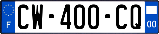 CW-400-CQ