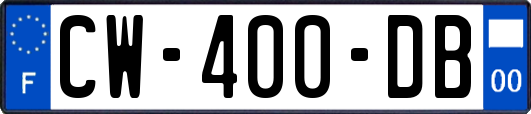 CW-400-DB